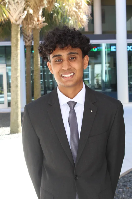 Arav Patel