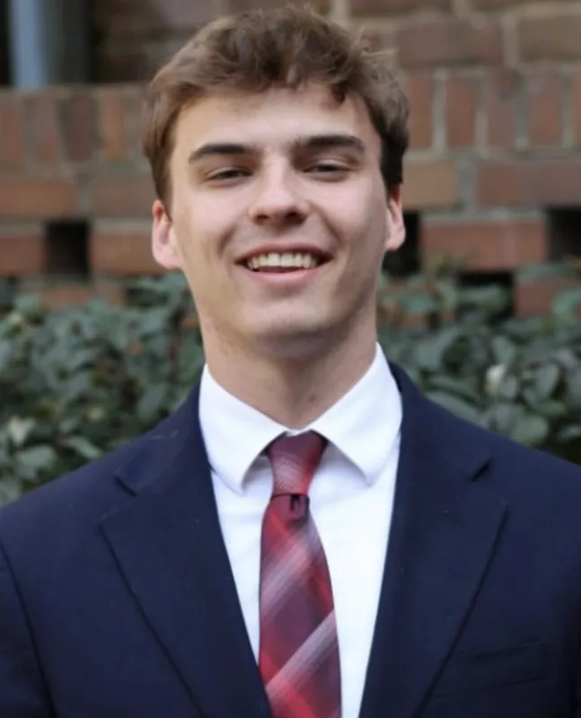 Connor Salvesen