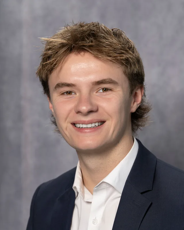 Preston de Jong