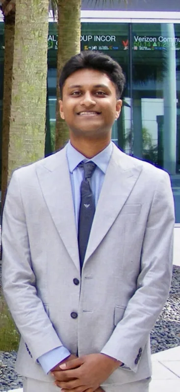 Ved Patel